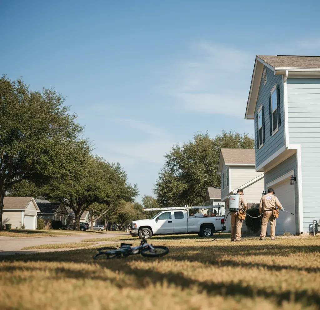 Bed Bug Extermination in Clyo, GA